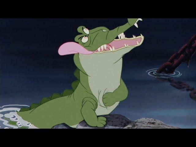 Crocodile Song - Peter Pan