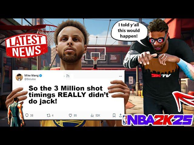 NBA 2K25 ZEN CHEATERS EXPOSED - POWERDF FACE REVEAL