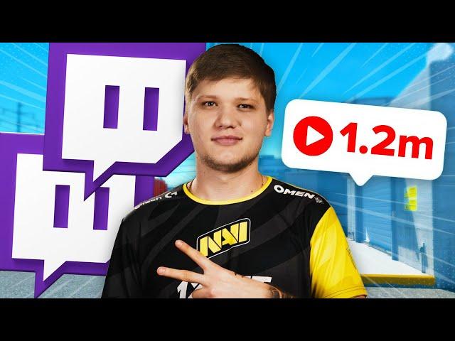 s1mple's Most Viewed Twitch Clips of All Time..