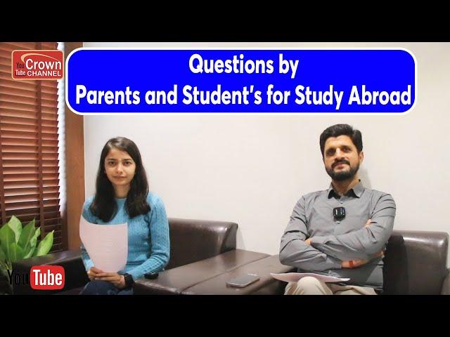 Everything About Europe Study Visa | Expert Answers Common Questions | Europe Study Visa Consultant