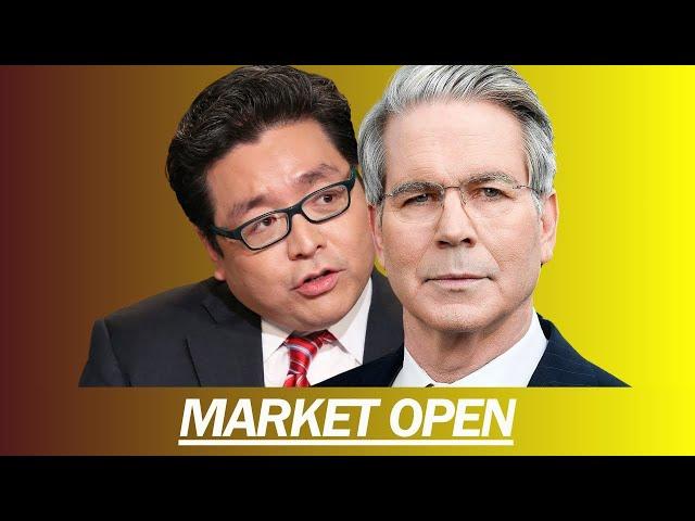 RETAIL SALES DATA, IRAN ISRAEL ESCALATIONS, TRUMP LEAVES G7 EARLY, MARKET REACTS | MARKET OPEN