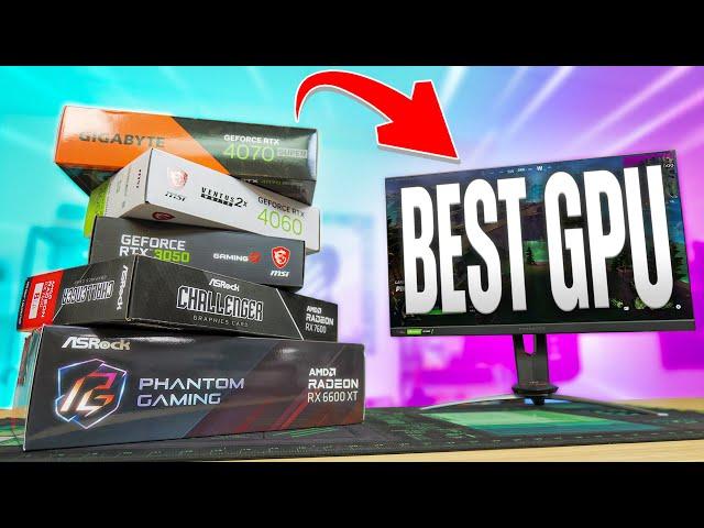 BEST Budget GPU's to Buy - End of 2024