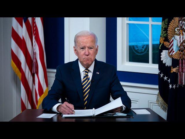 Joe Biden was 'unhappy' being 'shoved aside' for Kamala Harris