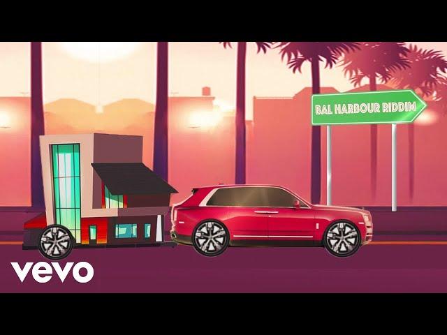 Jay-A, Mavado - House & Beast | Lyric Video