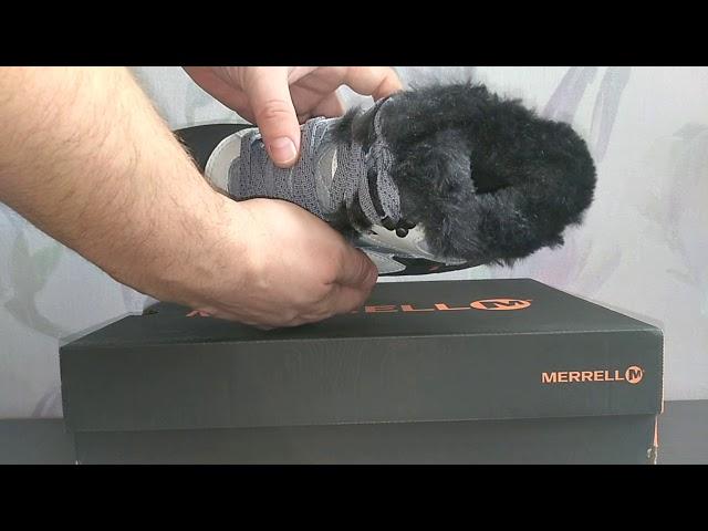 Merrell Aurora 6 Ice+Waterproof J37224