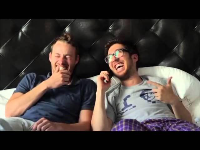 Hotel Room - Jake and Amir Outtakes