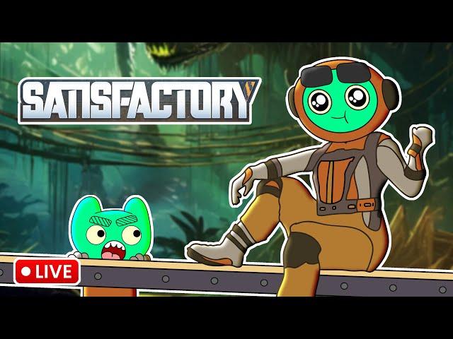 [Satisfactory] Weird Storytime