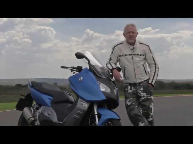 MAXI SCOOTER SHOOTOUT; BMW vs. Yamaha vs. Aprilia