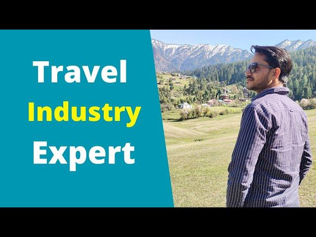 Travel Industry Expert | Start & Boost Travel Business!!!