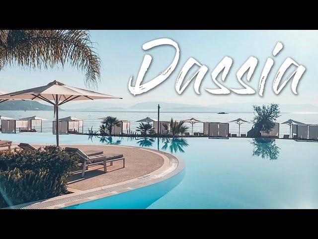 Ikos Dassia | Corfu, Greece | Luxury Resort Tour