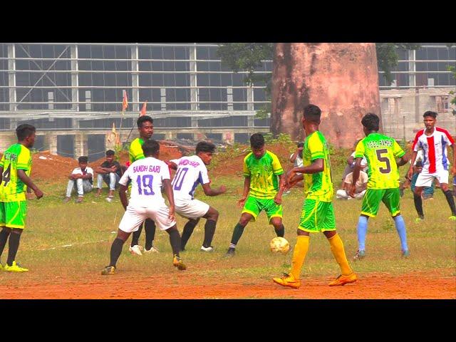 BEST FOOTBALL HIGHLIGHTS I ROSHAN BRO VS BANDHGARI FC I MALTI NAMKUM FOOTBALL TOURNAMENT 2024 I