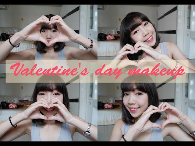 BOM BOMPENG蹦蹦 | Valentine's day makeup魅力紅眼妝