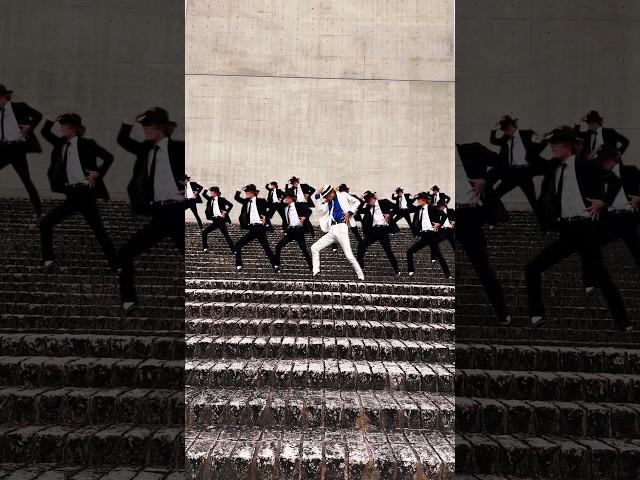『俺以外、全部俺』Michael Jackson #michaeljackson #tiktok #dance #kingofpop #mj #smoothcriminal