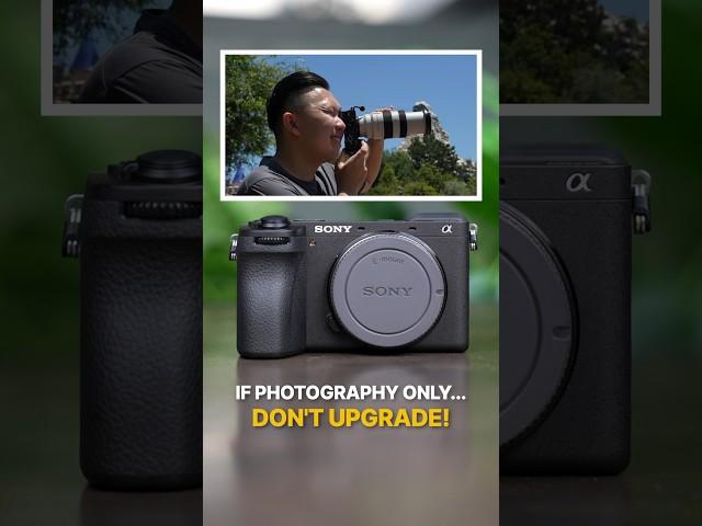 Sony a6700: Worth It or Nah?