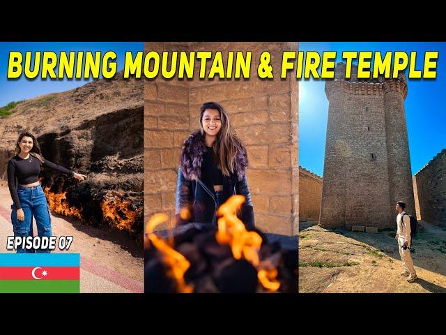 Hindu Temple In Azerbaijan - Offbeat Castle, Fire Temple, Yanardag, Indian Food & More