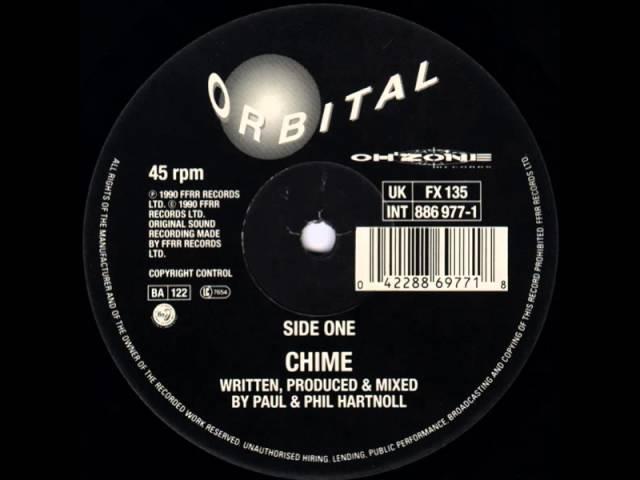 Oribital - Chime