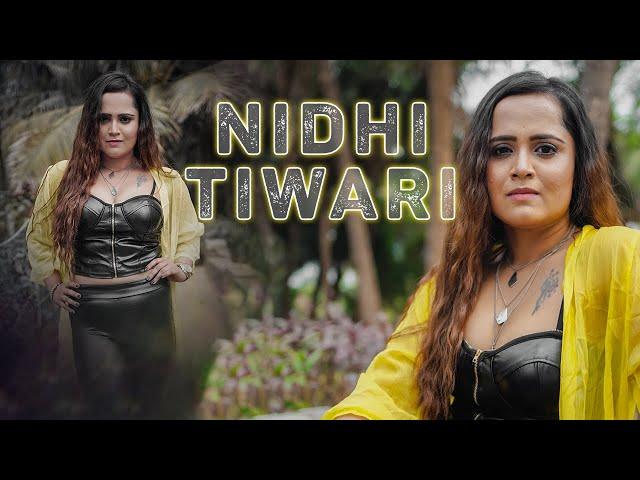 Model Cinematography | Ft. Nidhi Tiwari