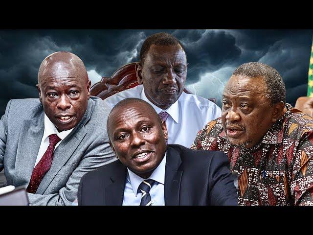 THE END GAME: Ruto, this is a brewing thunder!