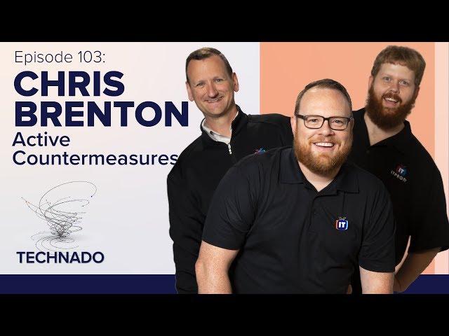 Technado, Episode 103: Active Countermeasures' Chris Brenton