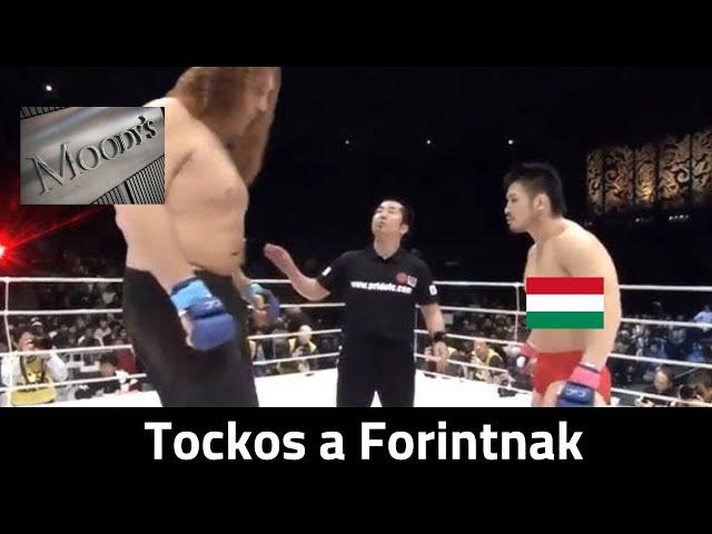 Tockos a forintnak - Stabilról negatív kilátás