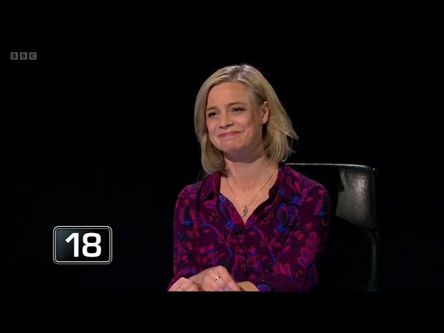 Sarah Keith Lucas on Mastermind