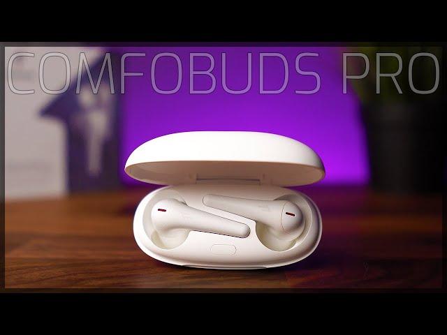 1More ComfoBuds Pro - plus comparison with Liberty Air 2 Pro