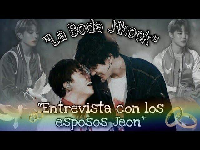 LA BODA JIKOOK  (SUB FAKE) | Camii Kookmin