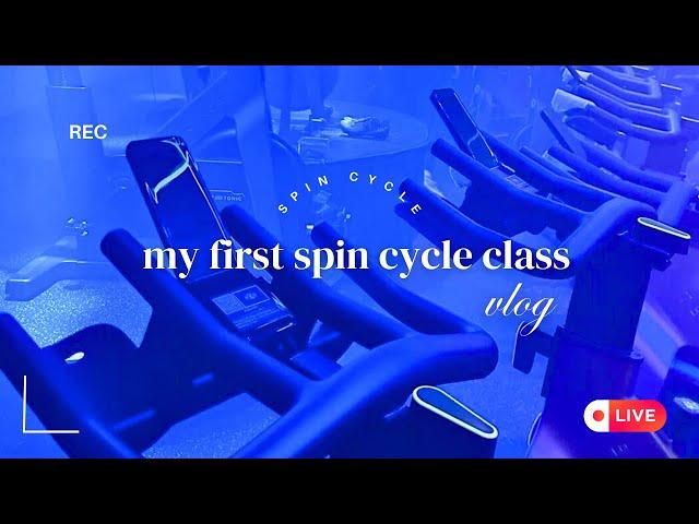 come to spin cycle with me