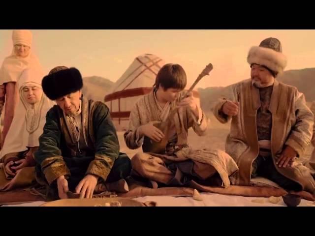 Kazakh Folk Song - Ak Tilek (Good Wishes)