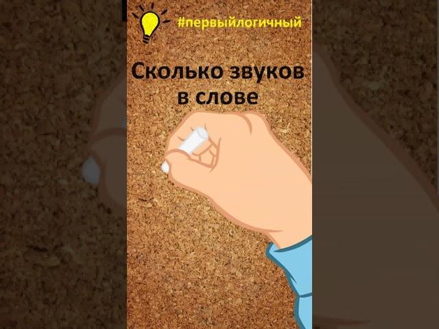 Сколько звуков в слове Йод? #первыйлогичный #звукивсловах #сколькозвуков