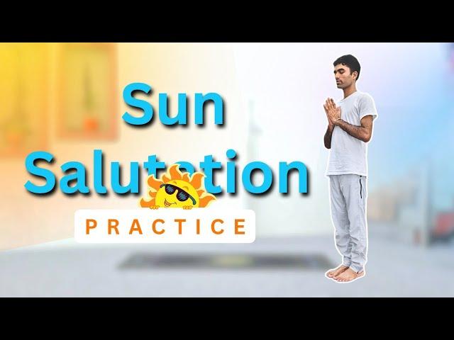Sun Salutation Yoga for Beginners | Surya Namaskar Flow & Benefits