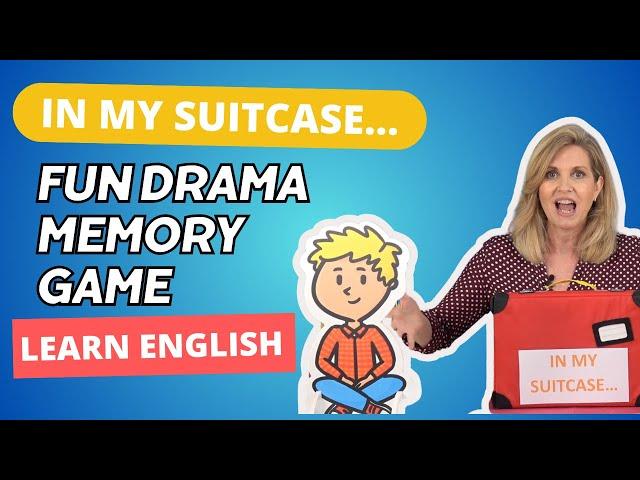 Do This to Teach 20 English Words in 5 Minutes - AND HAVE FUN!