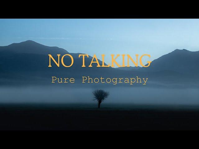 No talking. Just 5 minutes of Pure Photography