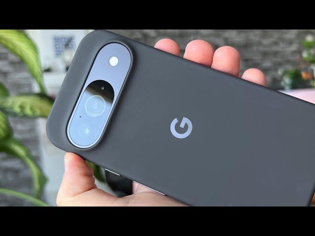 Unboxing Google Pixel 9; A compact powerhouse with a 6.3-inch OLED display and 7-year OS updates