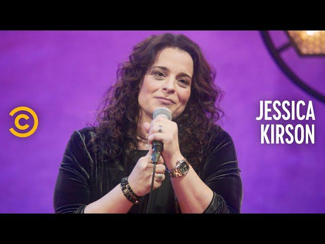 If Women Catcalled Men - Jessica Kirson