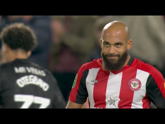 Brentford v Sheffield Wednesday Highlights