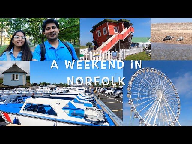 Places to Visit in Norfolk - Things to Do in Norfolk - What to Do in Norfolk (4K Ultra HD)