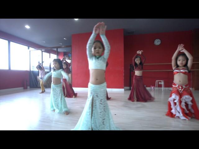 Kids Belly Dance | Sole To Soul Dance Studio