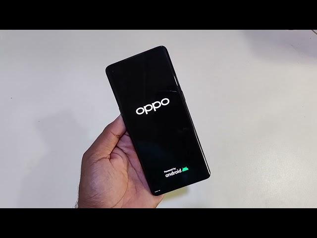 Oppo Reno 5 Pro Stuck On Logo Flash Without Pc | Oppo Cph2201 BootLoop Fix