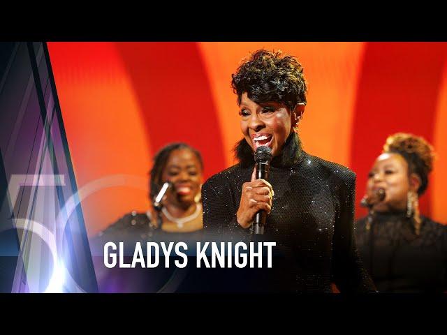 Gladys Knight Performs "Midnight Train to Georgia" | AMAs 50th Anniversary Special