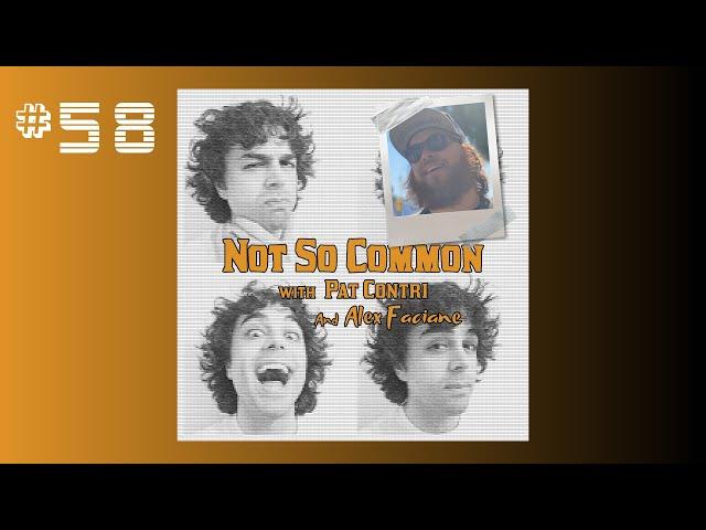 Dr Disrespect, Fake YouTubers - Not So Common Podcast #58