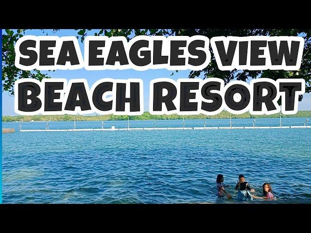 SEA EAGLES VIEW BEACH RESORT | PINDASAN