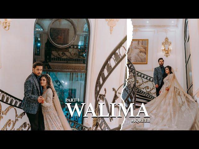 OUR WALIMA️ PART 1