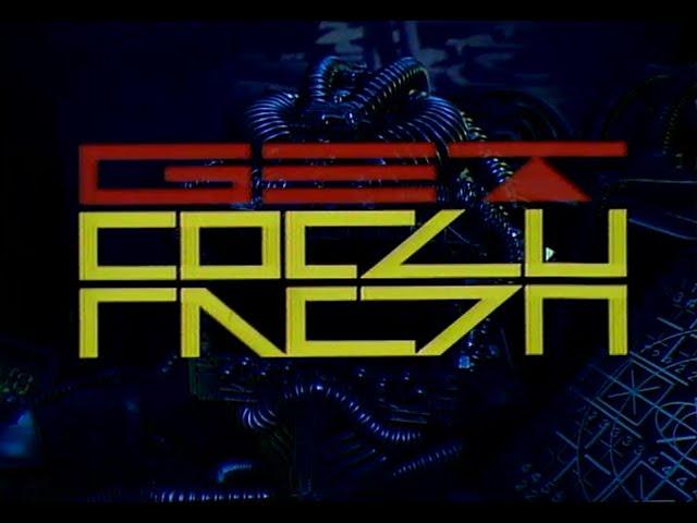 Get Fresh (10th May 1986)