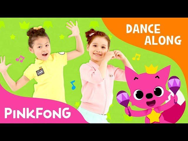 Walking Walking | Dance Along | Pinkfong Songs for Children