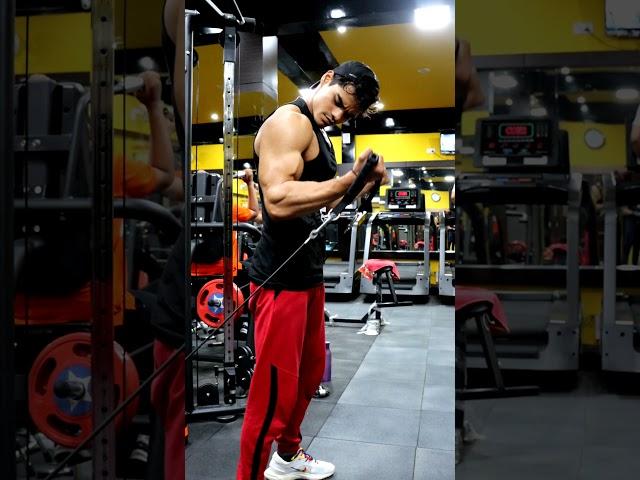Workout Motivation Attitude  Shivam Rai Srf