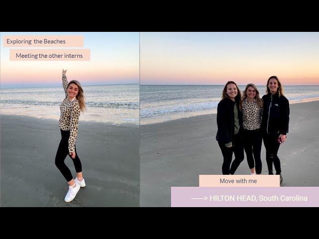 Move with me!! To Hilton Head Island