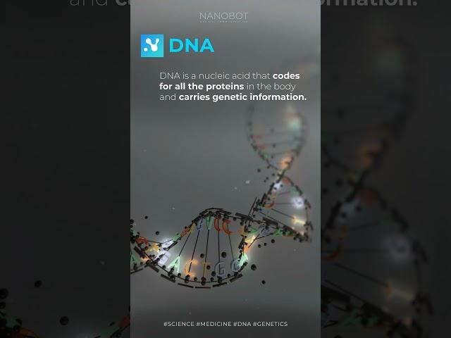 DNA #reels #science #shorts