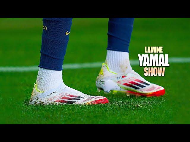 Lamine Yamal ●King Of Dribbling Skills● 2025 |HD| #2