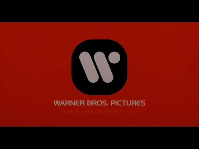 Warner Bros. Pictures logo 2024